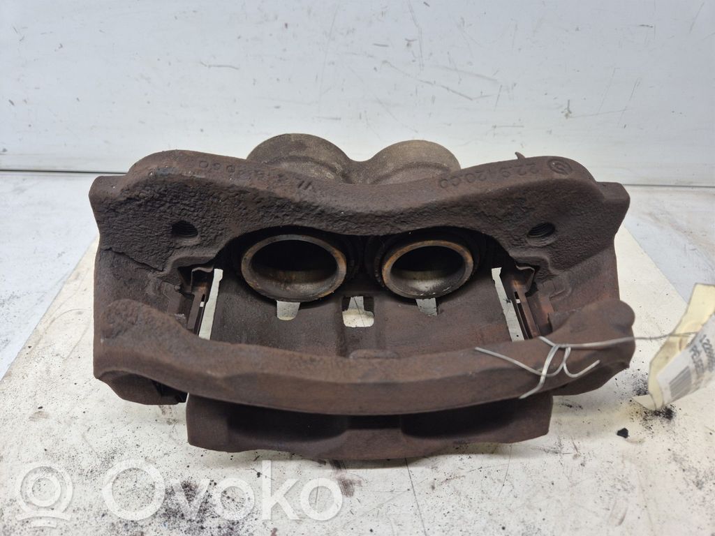 Peugeot Boxer Pinza del freno anteriore 