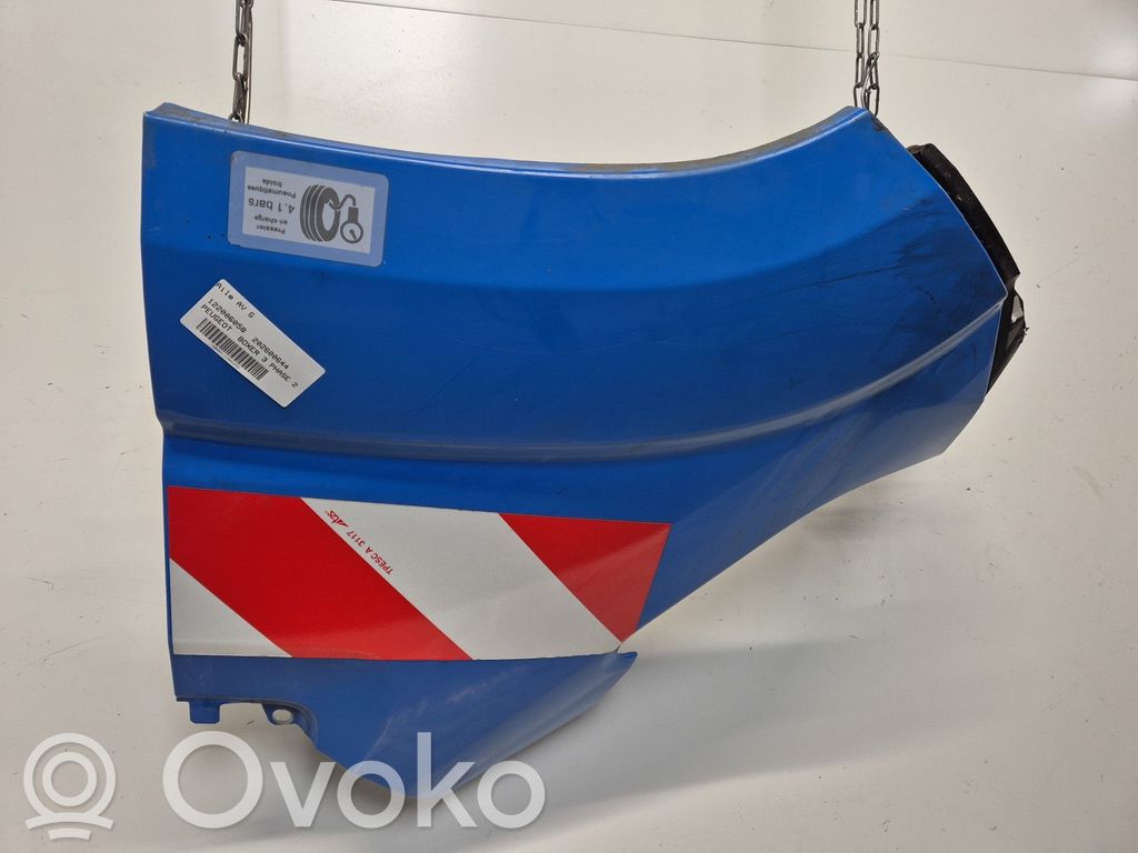 Peugeot Boxer Błotnik przedni 