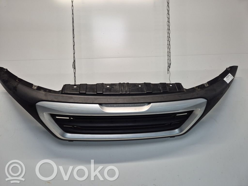 Peugeot Boxer Etusäleikkö 