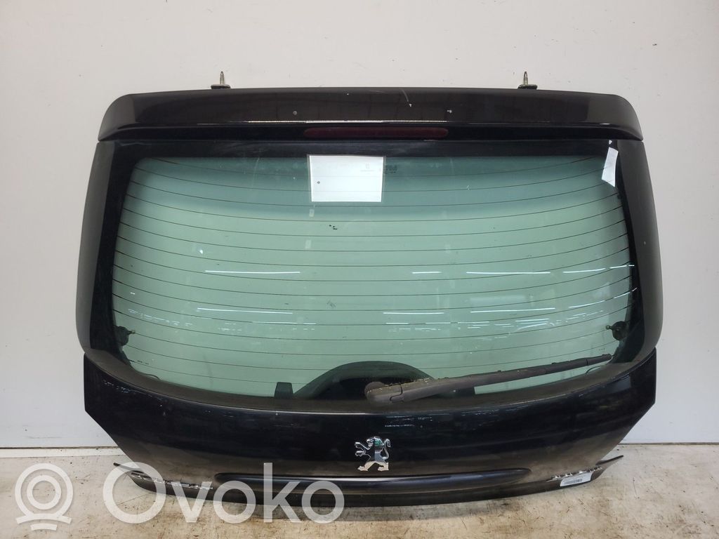 Peugeot 206+ Heckklappe Kofferraumdeckel 