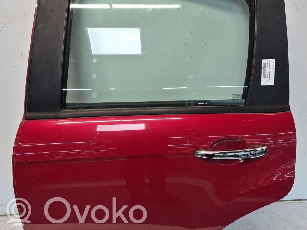 Citroen C3 Galinės durys 