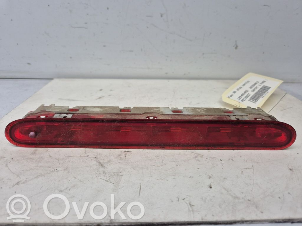 Peugeot Expert Third/center stoplight 