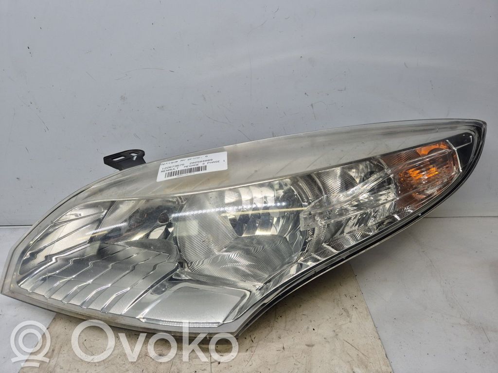 Renault Megane III Scheinwerfer 