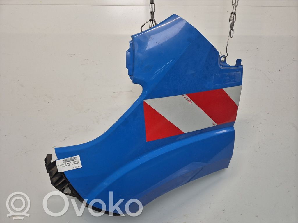 Peugeot Boxer Błotnik przedni 