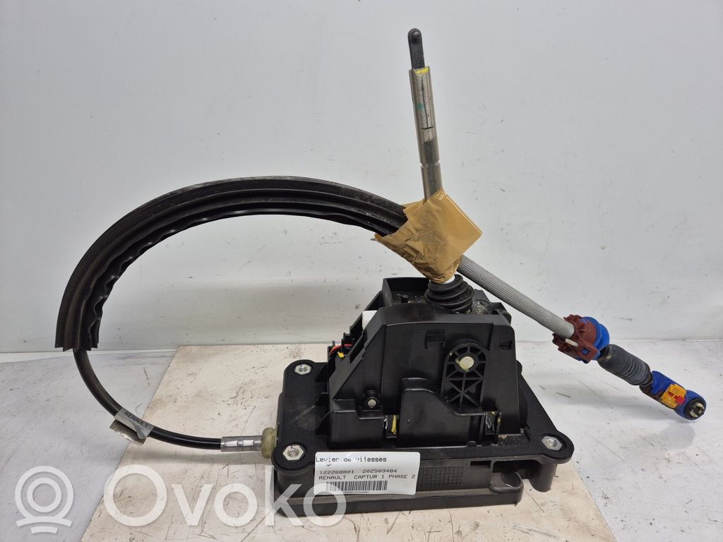 Renault Captur Selector caja de cambios 