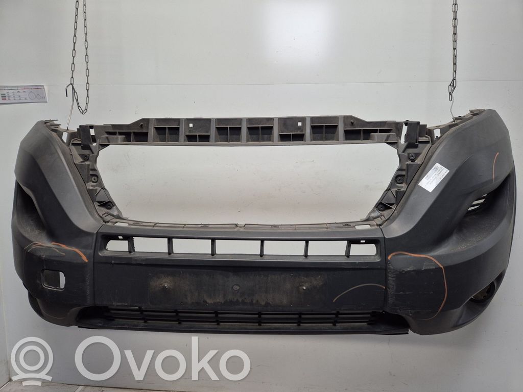 Peugeot Boxer Paraurti anteriore