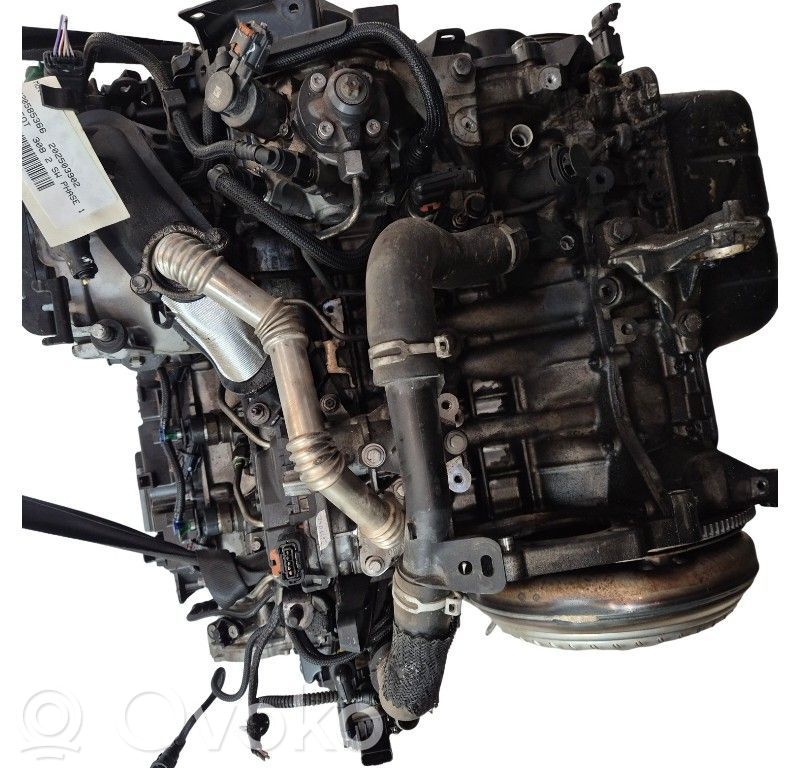 Peugeot 308 Engine 