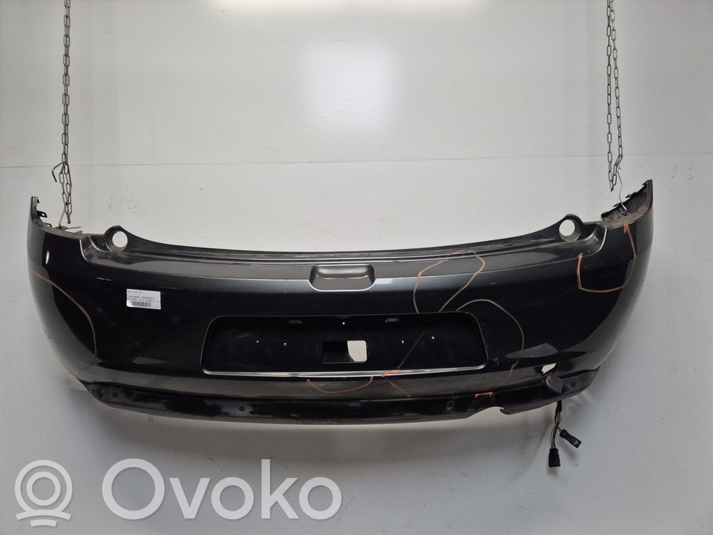 Citroen C3 Bamperis 