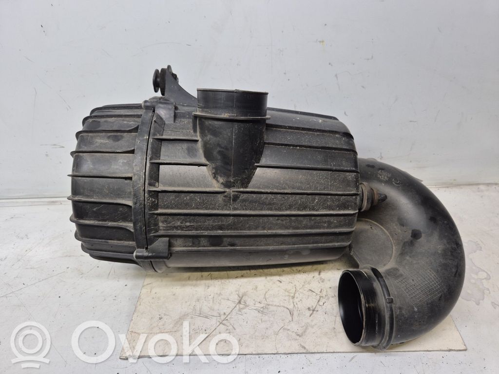 Peugeot Boxer Obudowa filtra powietrza 