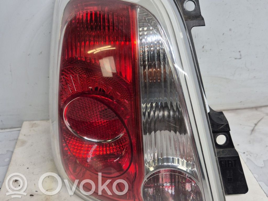 Fiat 500 Abarth Takavalot 