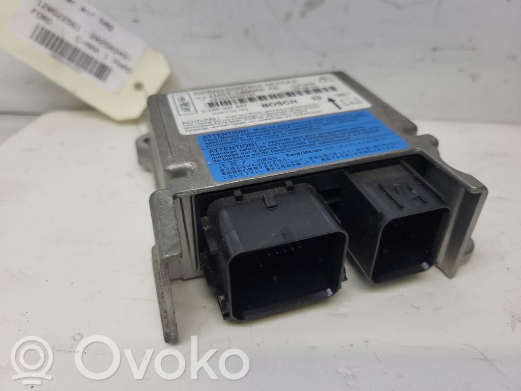 Ford C-MAX I Airbag control unit/module 