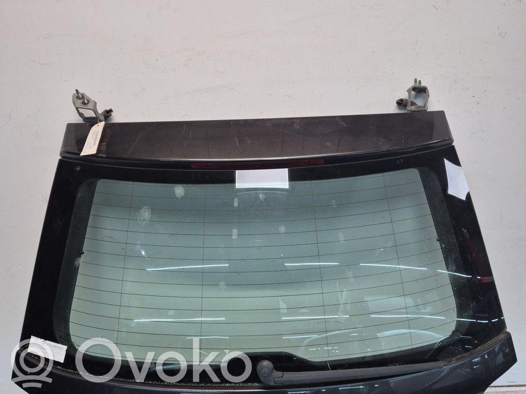 Audi A3 S3 8P Portellone posteriore/bagagliaio 