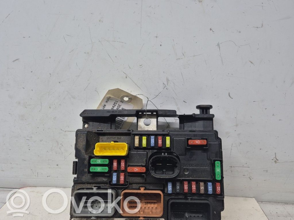 Citroen C3 BSM Control unit 
