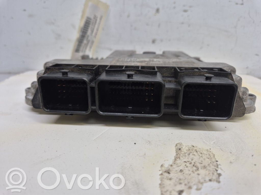 Peugeot 207 Engine control unit/module 