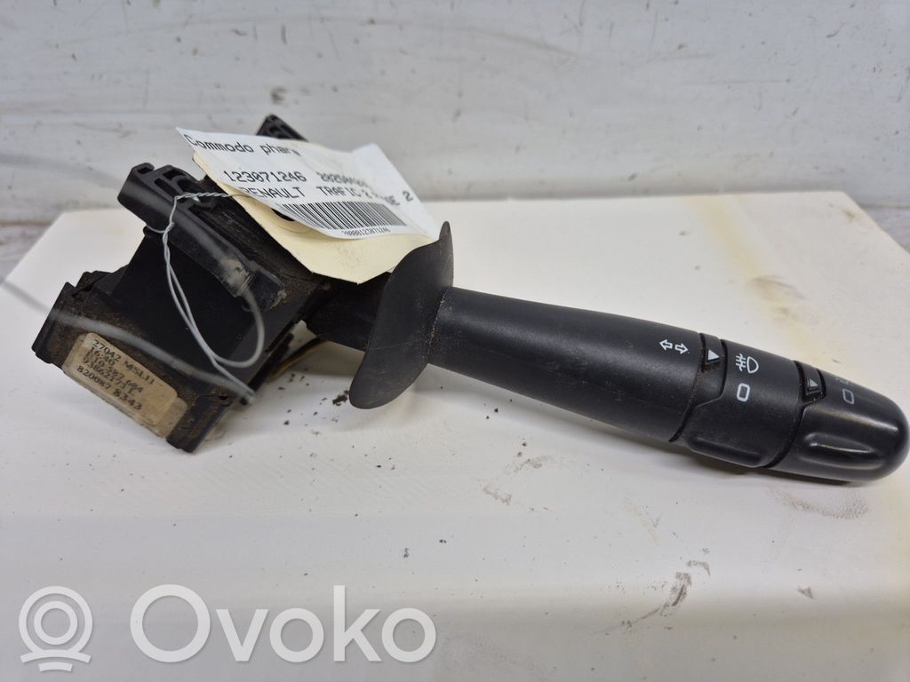 Renault Trafic II (X83) Indicator stalk 