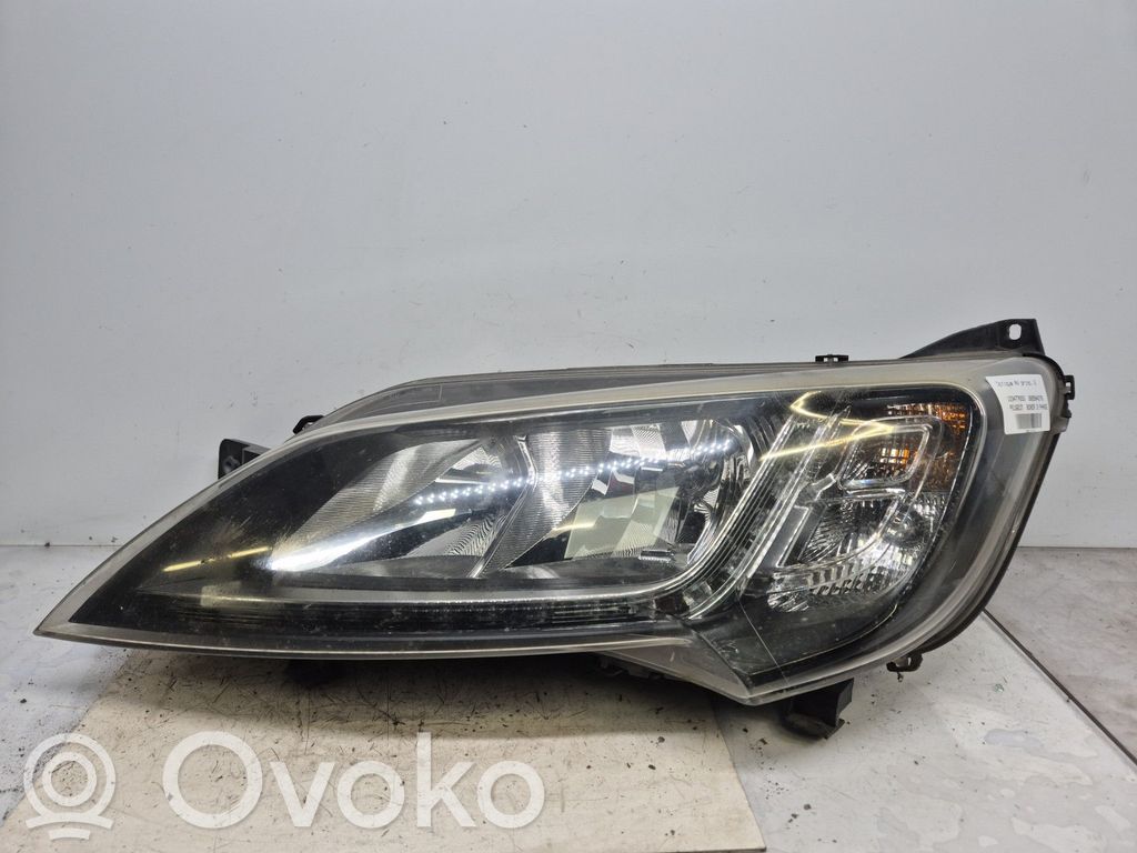 Peugeot Boxer Phare frontale 