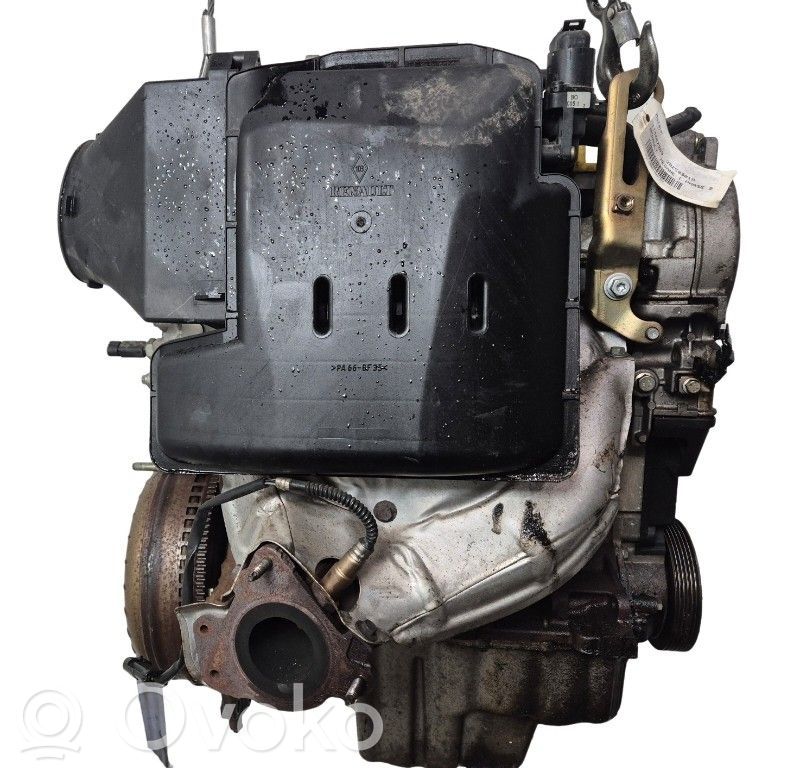 Renault Megane I Engine 
