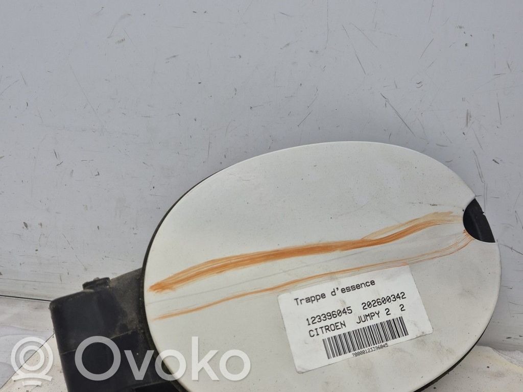 Citroen Jumpy Fuel tank cap 