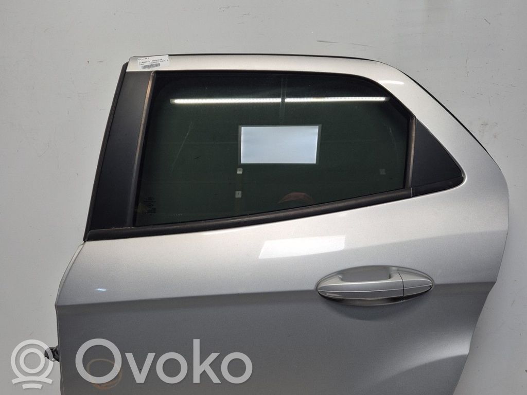 Ford Ecosport Galinės durys 