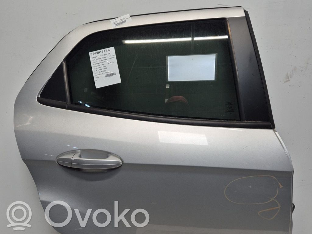 Ford Ecosport Puerta trasera 