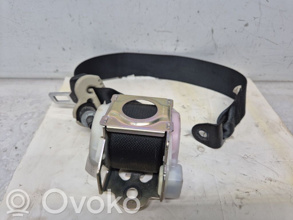 Nissan Qashqai Centură spate 
