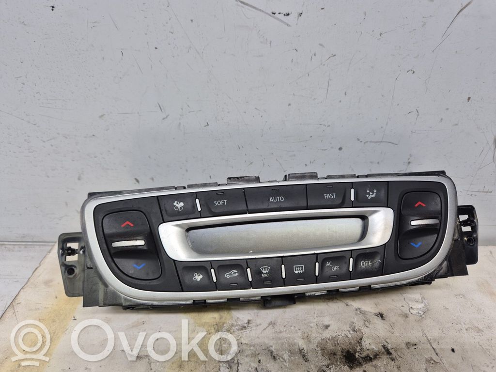 Renault Megane III Unidad de control climatización 