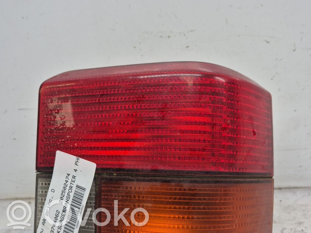 Volkswagen Transporter - Caravelle T4 Takavalot 