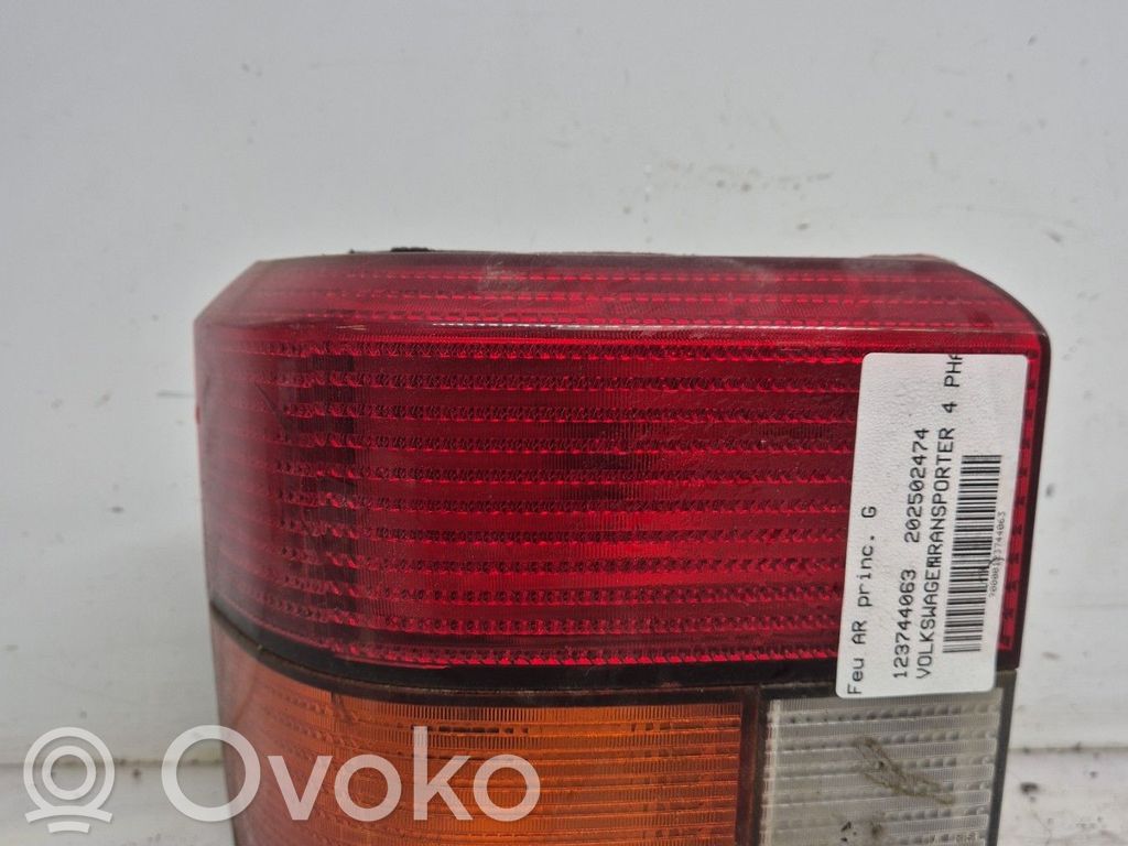 Volkswagen Transporter - Caravelle T4 Lampa tylna 
