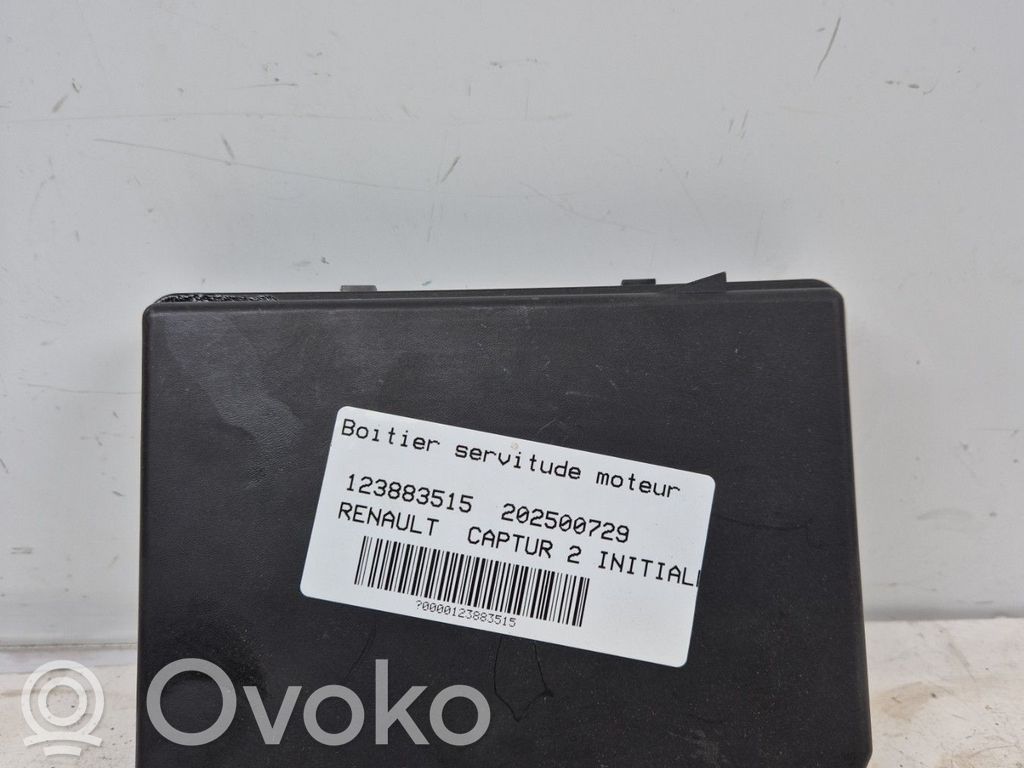 Renault Captur II BSM Control unit 