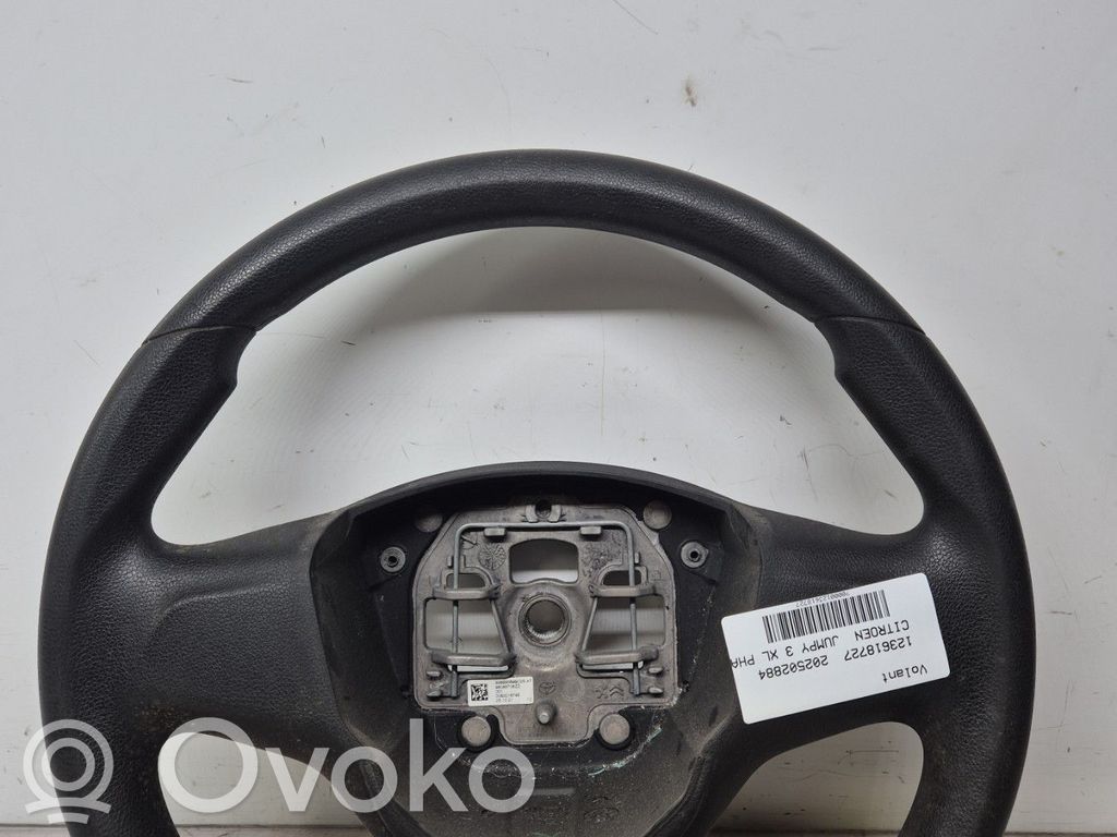 Citroen Jumpy Steering wheel 