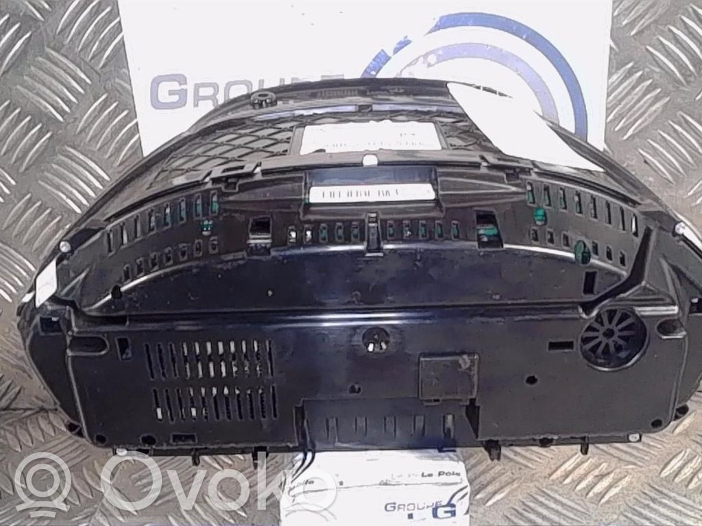 BMW 3 F30 F35 F31 Nopeusmittari (mittaristo) 