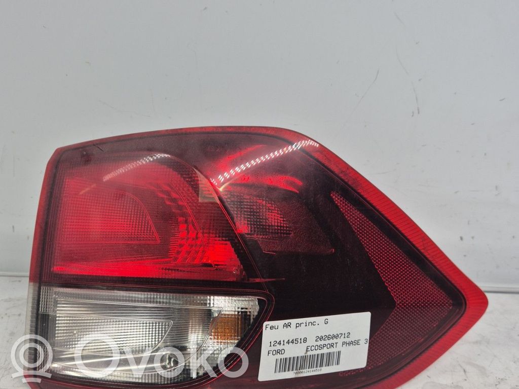 Ford Ecosport Takavalot 