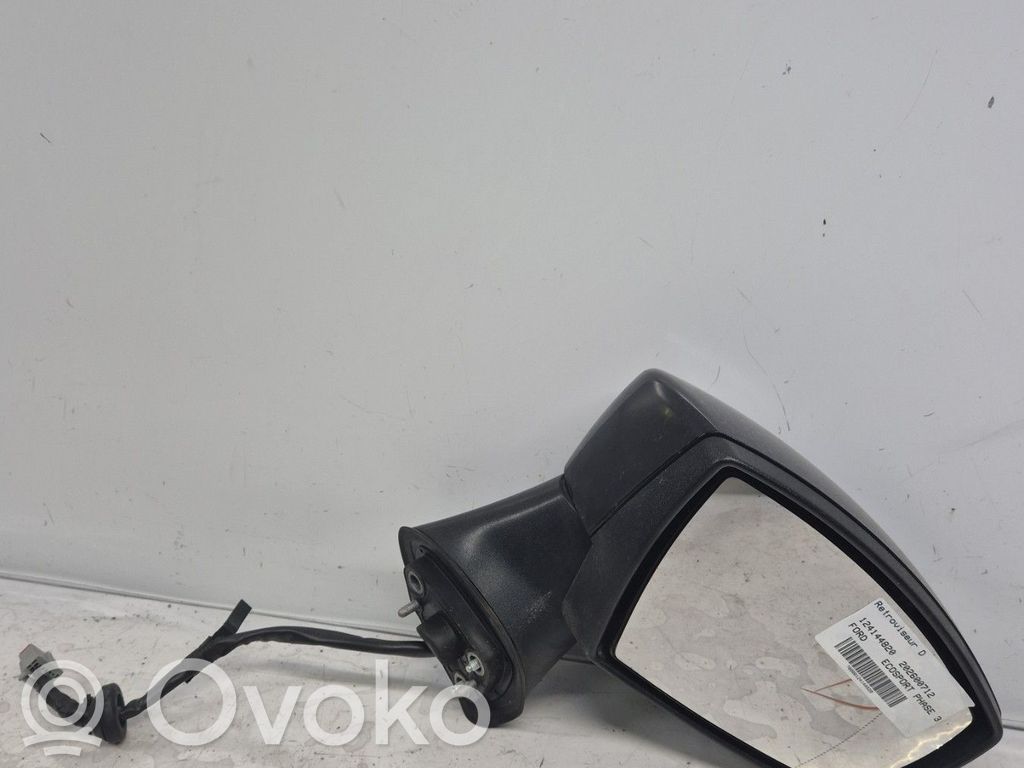 Ford Ecosport Manual wing mirror 