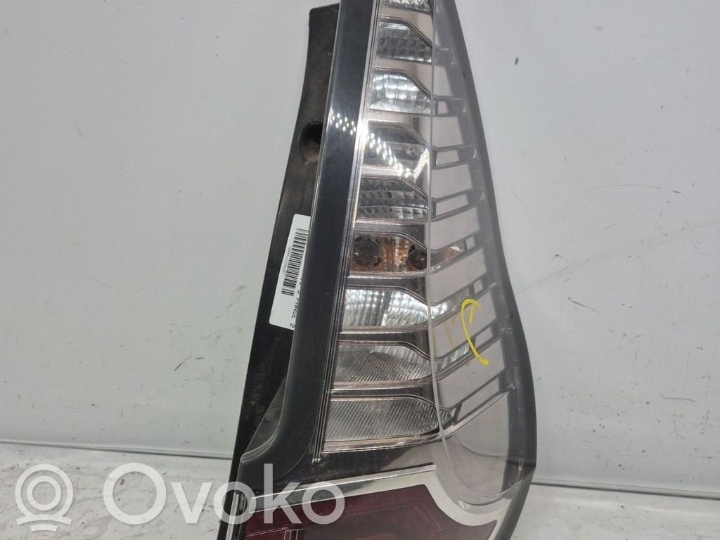 Renault Scenic III -  Grand scenic III Lampă spate în caroserie 