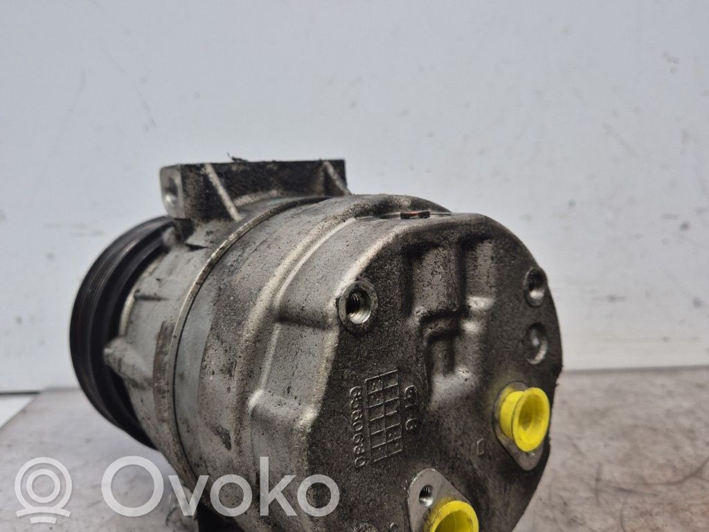 Renault Master II Air conditioning (A/C) compressor (pump) 