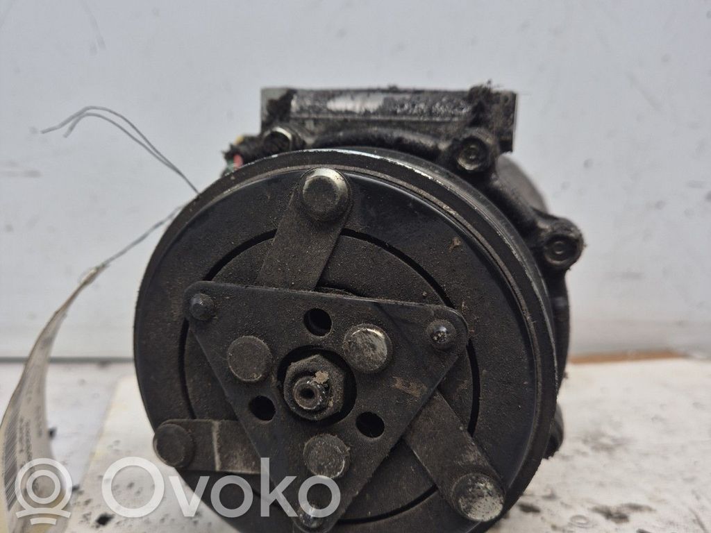 Citroen Jumpy Air conditioning (A/C) compressor (pump) 