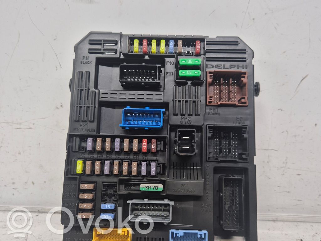 Citroen C3 Unitate control BSM 