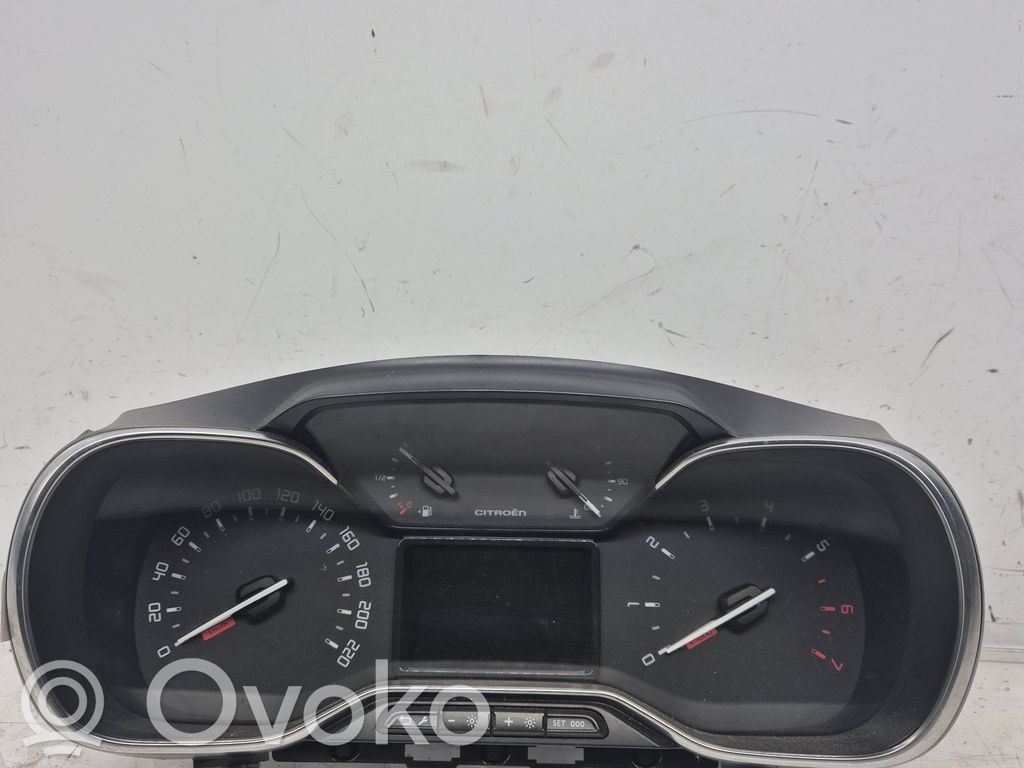Citroen C3 Speedometer (instrument cluster) 