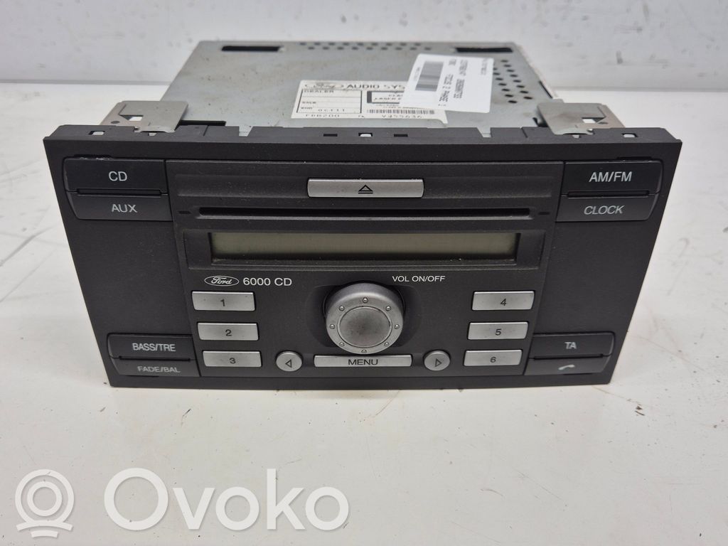 Ford Focus Radio / CD-Player / DVD-Player / Navigation 