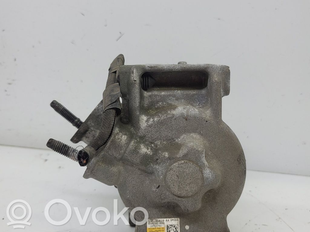 Ford Ka Air conditioning (A/C) compressor (pump) 