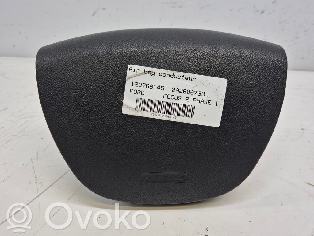 Ford Focus Stūres drošības spilvens 