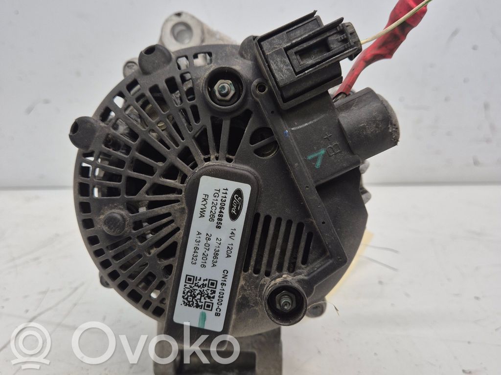 Ford Ka Ģenerators 