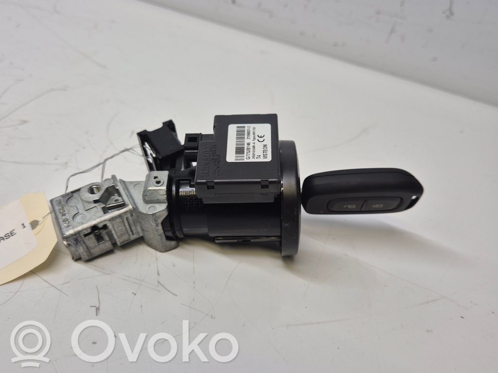 Dacia Duster II Virtalukko 