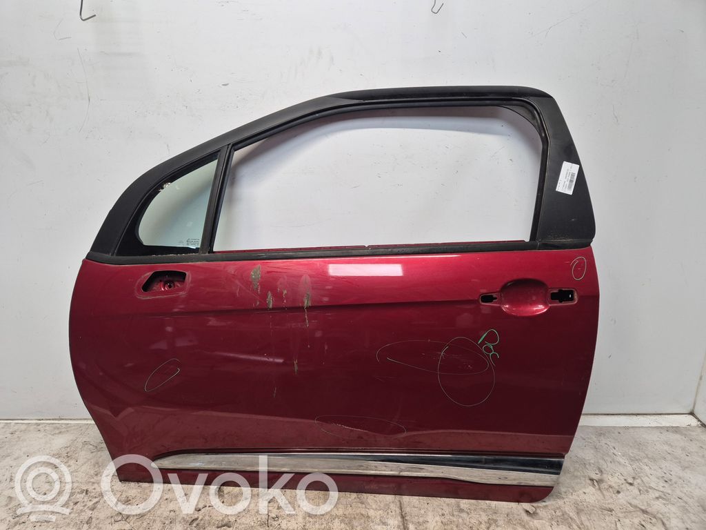Citroen DS3 Etuovi 