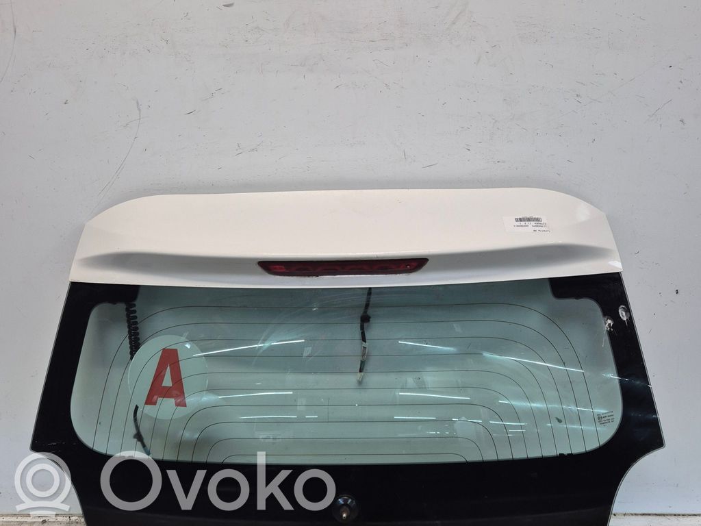 Citroen C1 Heckfenster Heckscheibe 