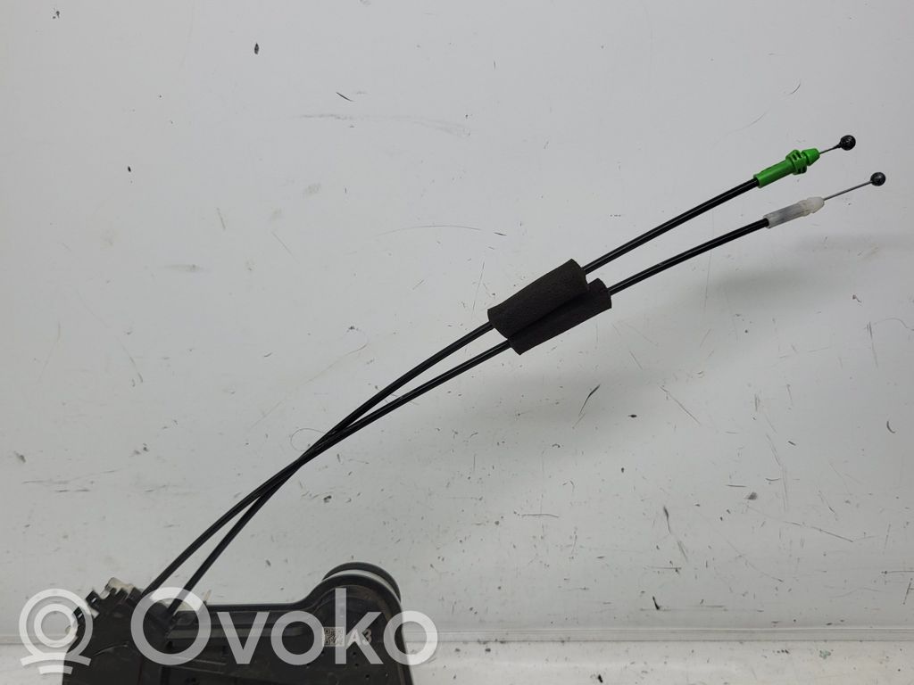 Citroen C1 Etuoven lukko 