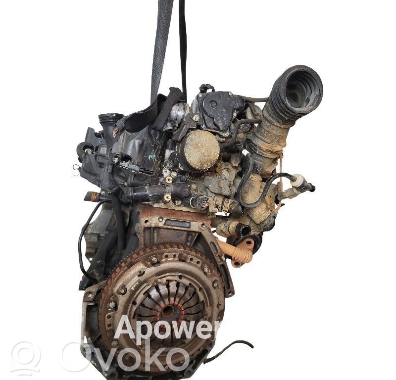 Renault Kangoo II Engine 