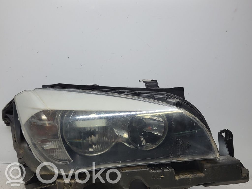 BMW X1 E84 Scheinwerfer 