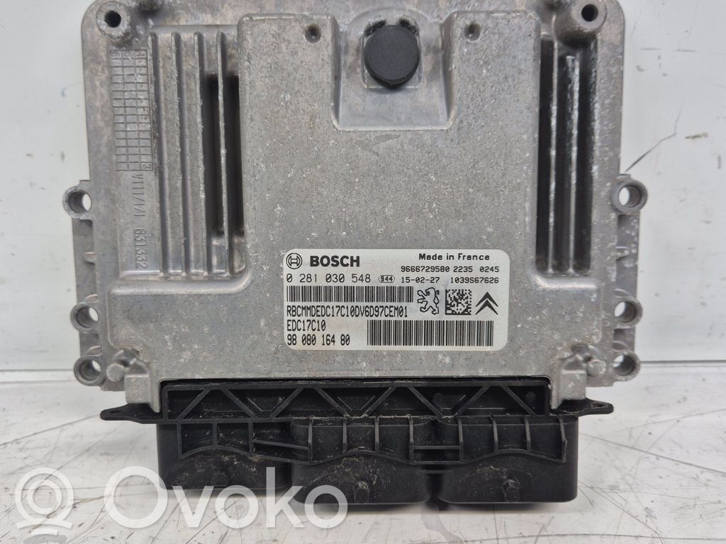 Sterownik / Moduł ECU   1606873480