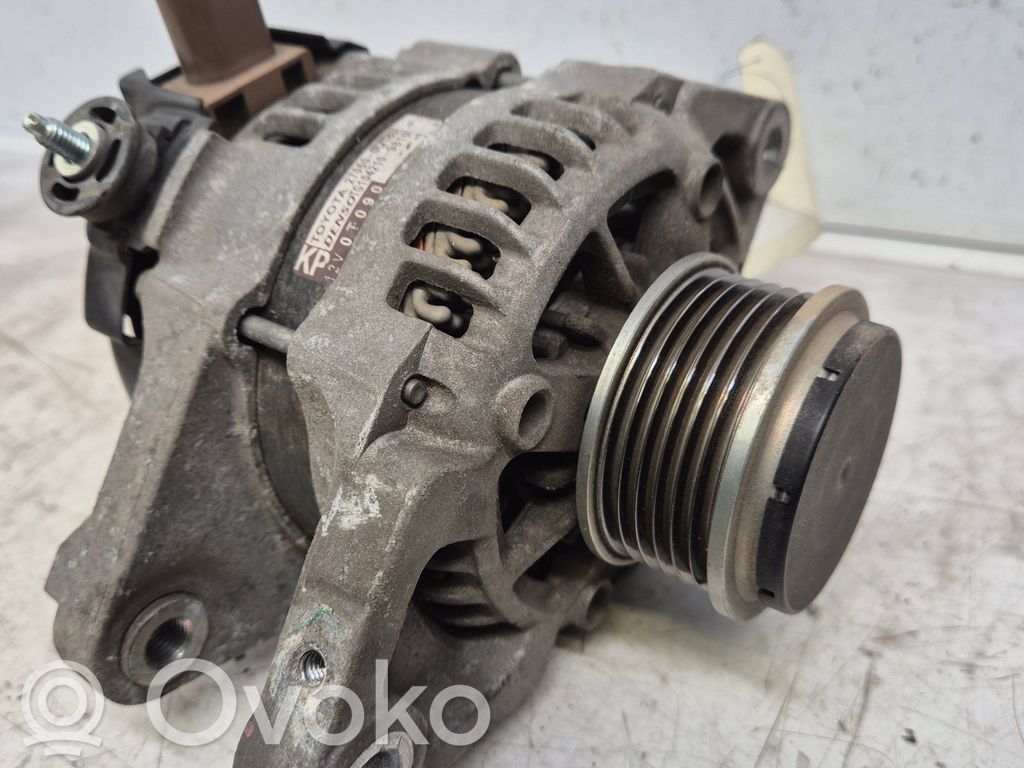Peugeot 108 Generator/alternator 